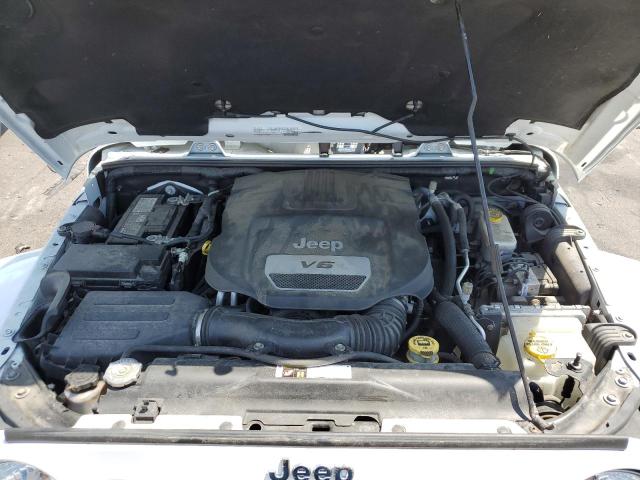 Photo 7 from auction – 2016 JEEP WRANGLER U with VIN 1C4BJWEG2GL292080