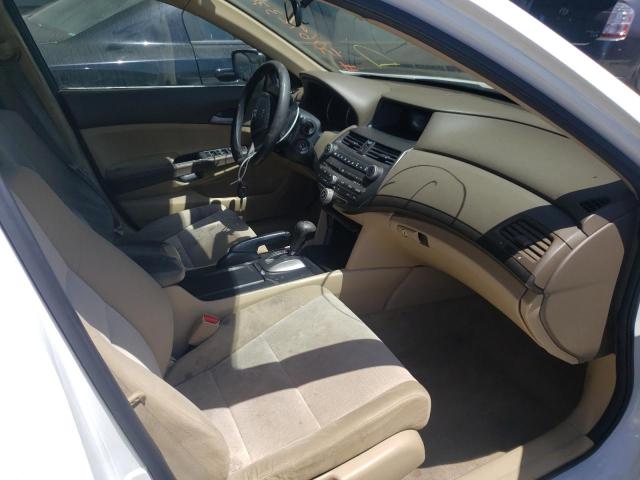 Photo 5 from auction – 2010 HONDA ACCORD with VIN 1HGCP2F43AA100654