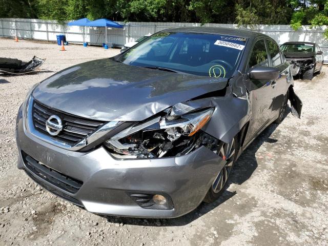 Photo 2 from auction – 2017 NISSAN ALTIMA with VIN 1N4AL3AP3HC180597