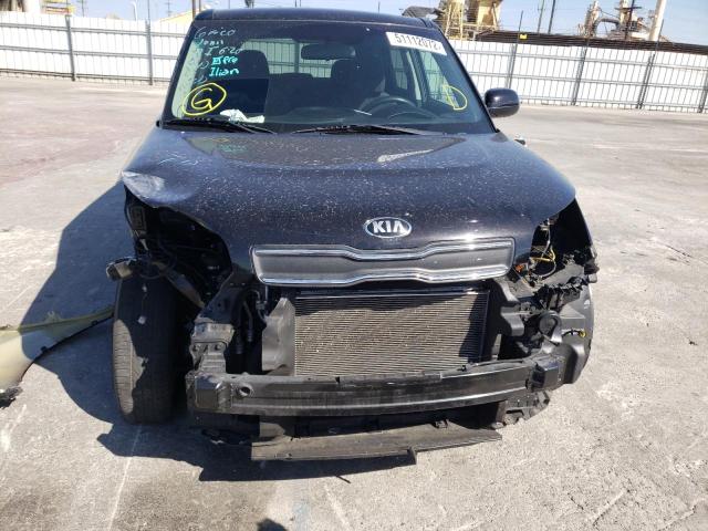 Photo 9 from auction – 2019 KIA SOUL with VIN KNDJN2A20K7699898