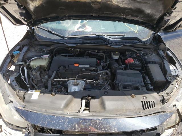 Photo 7 from auction – 2016 HONDA CIVIC LX with VIN 19XFC2F58GE202439
