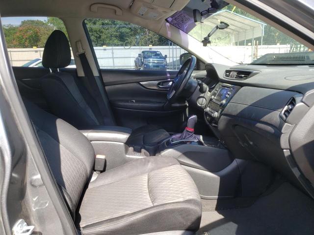 Photo 5 from auction – 2017 NISSAN ROGUE S with VIN JN8AT2MT4HW398550
