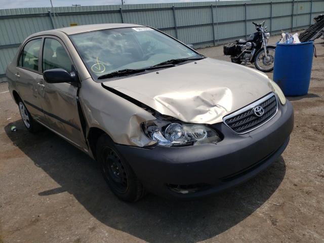 Photo 9 from auction – 2006 TOYOTA COROLLA CE with VIN 2T1BR32E96C596832