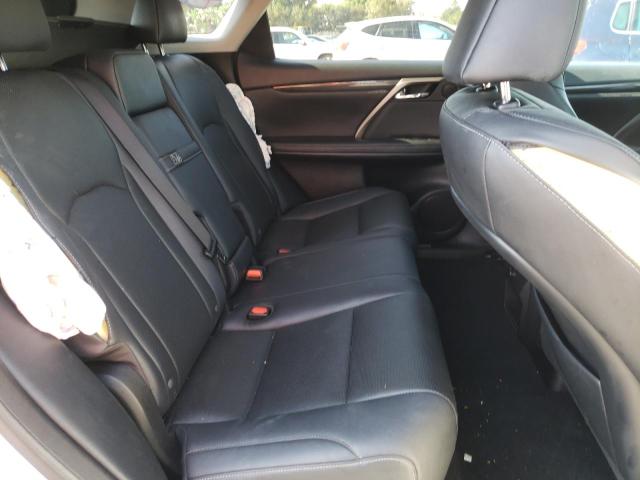 Photo 6 from auction – 2018 LEXUS RX 350 BAS with VIN 2T2BZMCA5JC149372