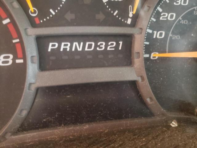 Photo 8 from auction – 2004 CHEVROLET COLORADO with VIN 1GCDS136548190144