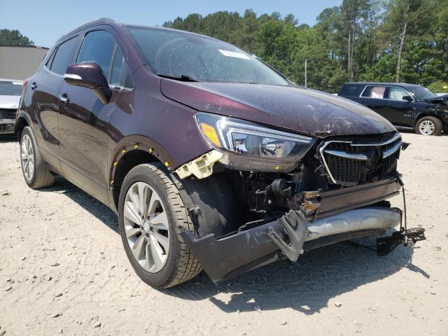 BUICK ENCORE PRE 2017 with VIN KL4CJASB5HB068190 - Photo from auction