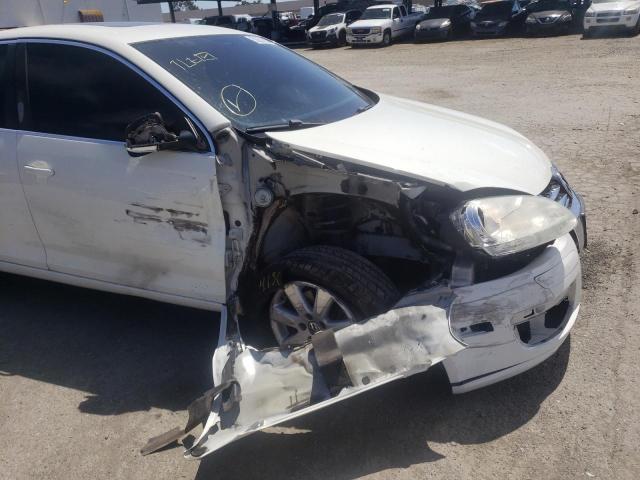 Photo 9 from auction – 2007 VOLKSWAGEN JETTA 2.5 with VIN 3VWSG71K37M097390