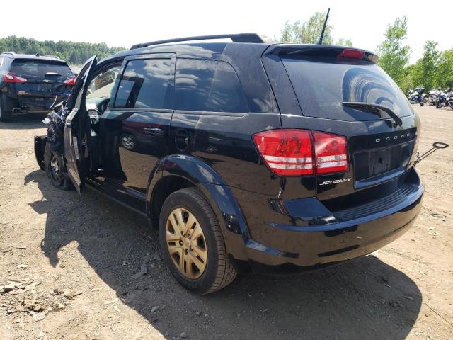 Photo 3 from auction – 2018 DODGE JOURNEY SE with VIN 3C4PDCAB1JT448630