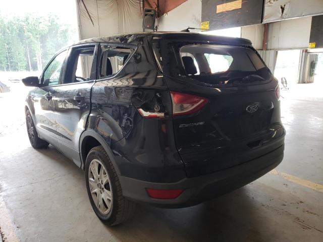 Photo 3 from auction – 2015 FORD ESCAPE S with VIN 1FMCU0F79FUA87075