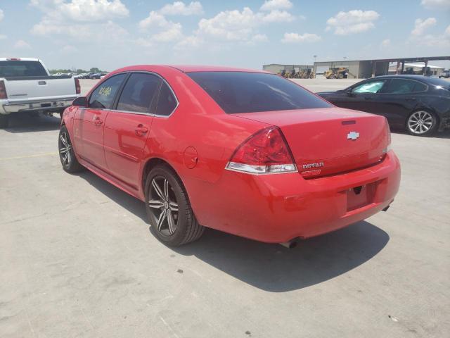 Photo 3 from auction – 2013 CHEVROLET IMPALA LS with VIN 2G1WF5E38D1253983