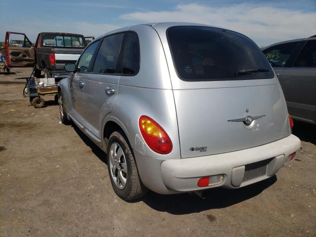 Photo 3 from auction – 2002 CHRYSLER PT CRUISER with VIN 3C4FY48B22T350249