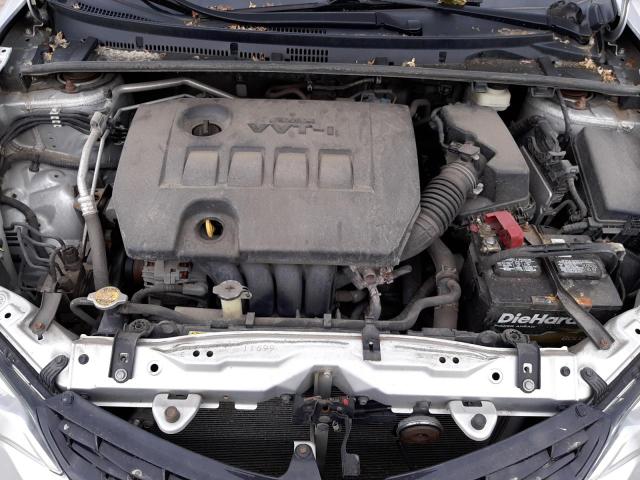 Photo 7 from auction – 2016 TOYOTA COROLLA L with VIN 5YFBURHE9GP387195
