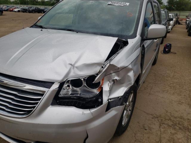 Photo 9 from auction – 2012 CHRYSLER TOWN & COU with VIN 2C4RC1BG2CR170546