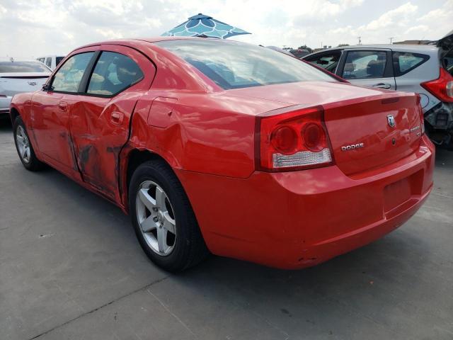Photo 3 from auction – 2009 DODGE CHARGER SX with VIN 2B3KA33V49H593709