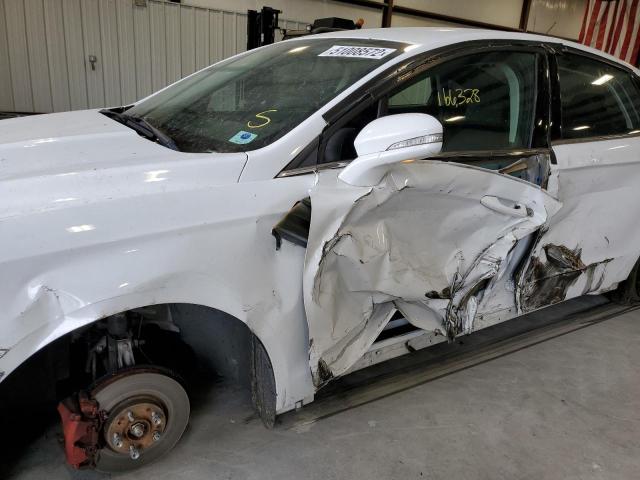 Photo 9 from auction – 2014 FORD FUSION SE with VIN 1FA6P0H74E5377454