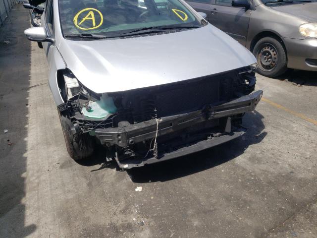 Photo 9 from auction – 2017 KIA FORTE LX with VIN 3KPFK4A75HE087212