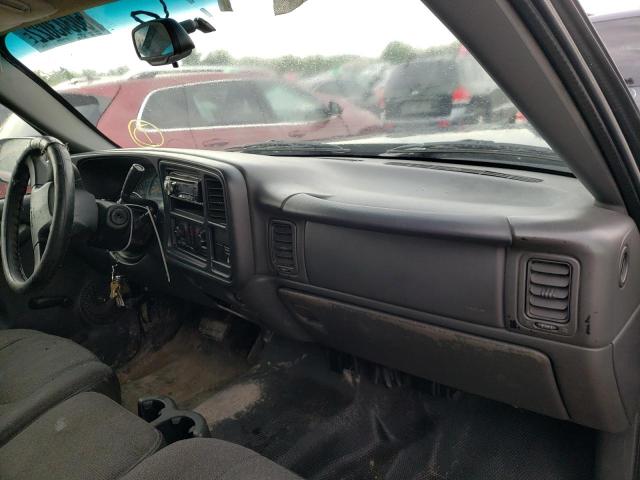 Photo 9 from auction – 2004 CHEVROLET SILVERADO with VIN 1GCEC19X84Z177853
