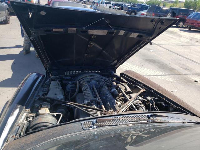 Photo 7 from auction – 1985 JAGUAR XJ6 with VIN SAJAV1344FC430956