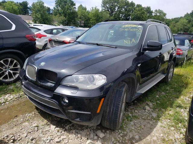 Photo 2 from auction – 2013 BMW X5 XDRIVE5 with VIN 5UXZV8C50D0C17439