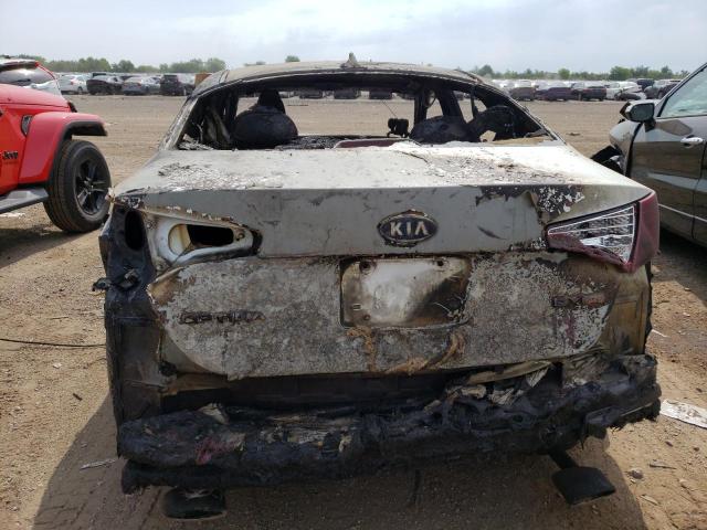 Photo 9 from auction – 2012 KIA OPTIMA EX with VIN 5XXGN4A73CG048338