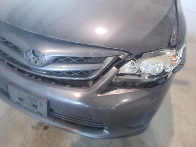 Photo 9 from auction – 2011 TOYOTA COROLLA BA with VIN JTDBU4EE8B9165818