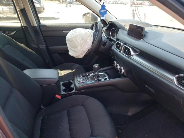 Photo 5 from auction – 2019 MAZDA CX-5 SPORT with VIN JM3KFBBM5K0594324