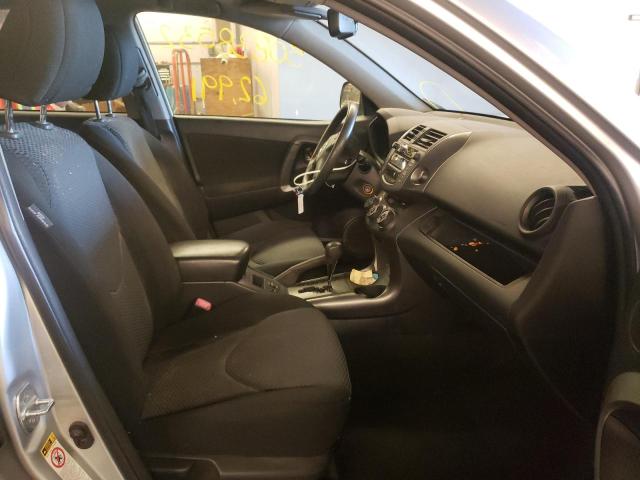 Photo 5 from auction – 2011 TOYOTA RAV4 SPORT with VIN JTMRF4DV3B5048827