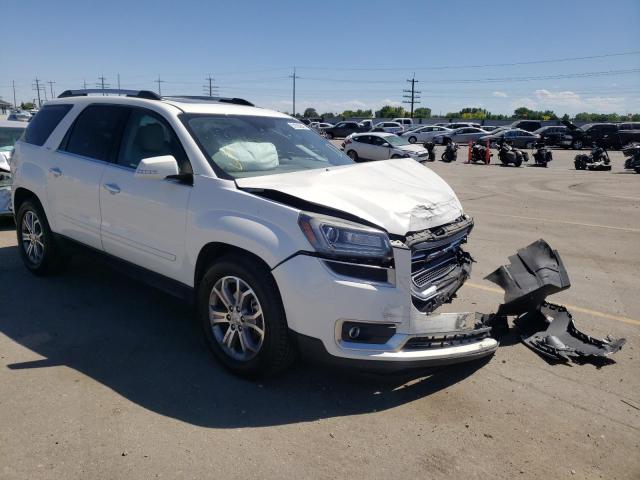 GMC ACADIA SLT 2015 with VIN 1GKKVRKD2FJ238177 - Photo from auction
