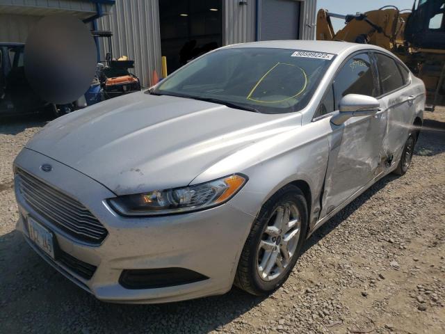 Photo 2 from auction – 2015 FORD FUSION SE with VIN 3FA6P0H74FR143944