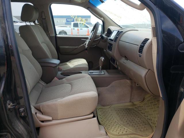 Photo 5 from auction – 2005 NISSAN FRONTIER C with VIN 1N6AD07W35C419594