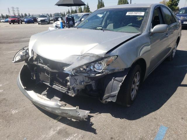 Photo 2 from auction – 2005 TOYOTA CAMRY LE with VIN 4T1BE32K05U569727