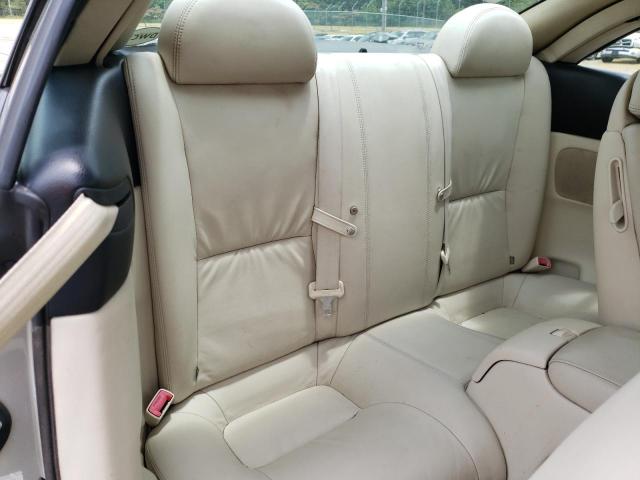 Photo 6 from auction – 2004 LEXUS SC 430 with VIN JTHFN48Y040052424
