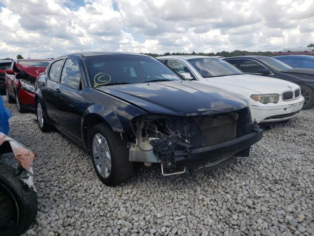 DODGE AVENGER SE 2013 with VIN 1C3CDZAB8DN599247 - Photo from auction