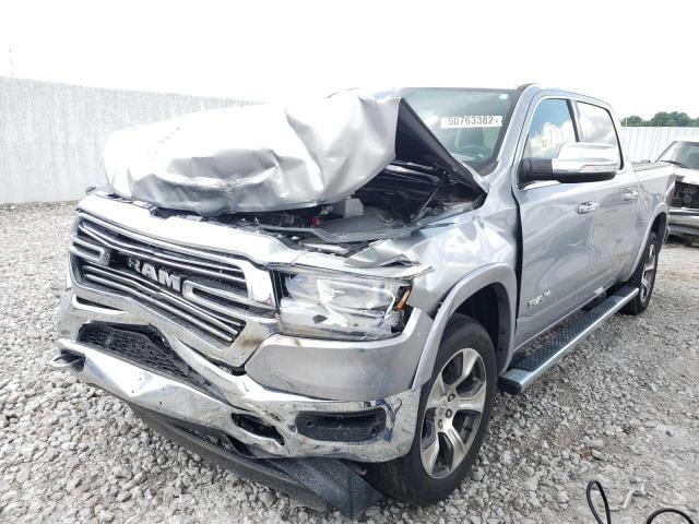 Photo 9 from auction – 2019 RAM 1500 LARAM with VIN 1C6SRFJT5KN544601