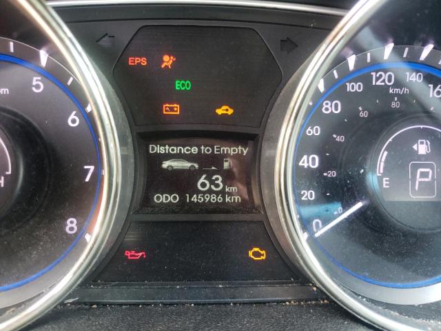 Photo 8 from auction – 2012 HYUNDAI SONATA SE with VIN 5NPEC4AC3CH415298