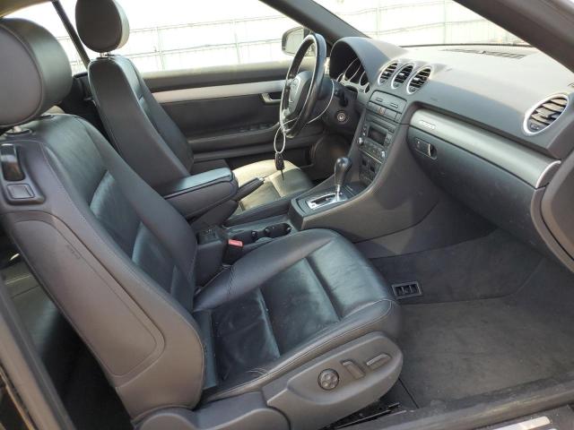 Photo 5 from auction – 2007 AUDI A4 2.0T CA with VIN WAUDF48H37K020319