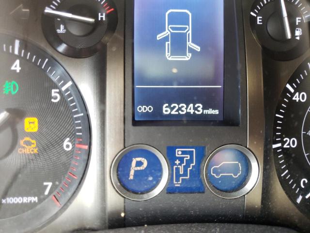 Photo 8 from auction – 2019 LEXUS GX 460 with VIN JTJBM7FX6K5229828