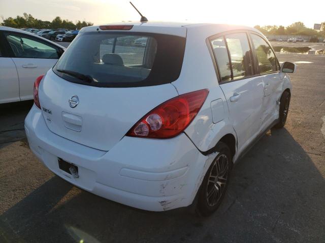 Photo 4 from auction – 2008 NISSAN VERSA S with VIN 3N1BC13E38L409477