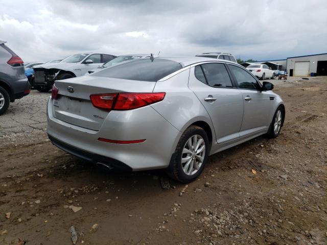 Photo 4 from auction – 2014 KIA OPTIMA EX with VIN 5XXGN4A78EG290321