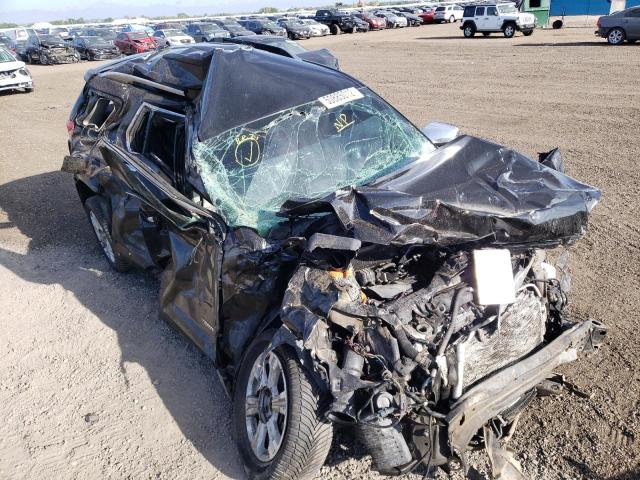 Photo 9 from auction – 2016 GMC TERRAIN SL with VIN 2GKFLUE31G6342073