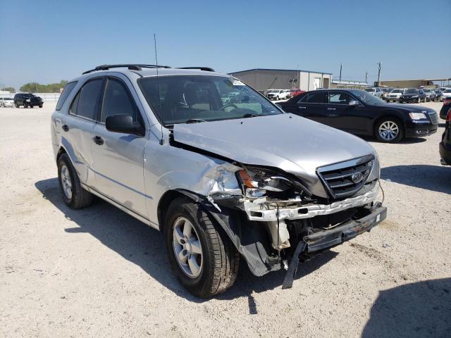 Photo 9 from auction – 2007 KIA SORENTO EX with VIN KNDJD736975693343