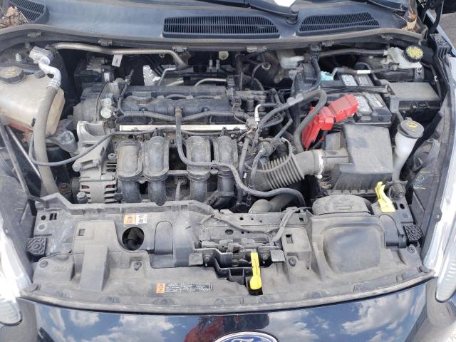 Photo 7 from auction – 2018 FORD FIESTA S with VIN 3FADP4AJ2JM126280