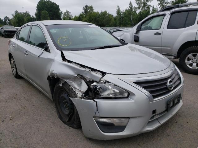 Photo 1 from auction – 2013 NISSAN ALTIMA 2.5 with VIN 1N4AL3AP3DC277728