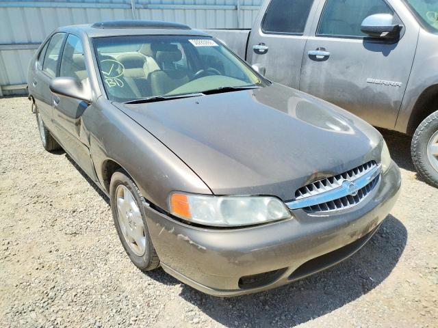 NISSAN ALTIMA XE 2000 with VIN 1N4DL01A0YC217029 - Photo from auction