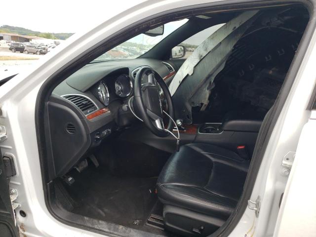 Photo 5 from auction – 2014 CHRYSLER 300 with VIN 2C3CCAAG0EH373343