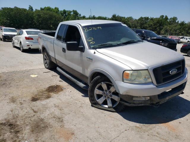 Photo 9 from auction – 2004 FORD F150 with VIN 1FTPX145X4NB21679
