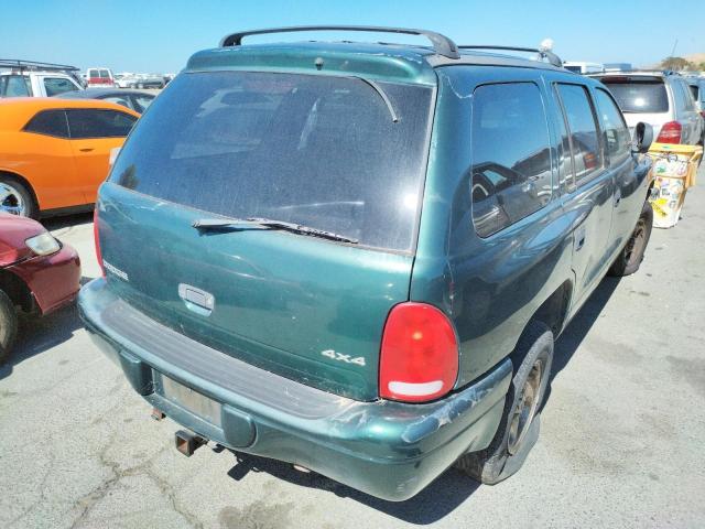 Photo 4 from auction – 1999 DODGE DURANGO with VIN 1B4HS28Y7XF709225
