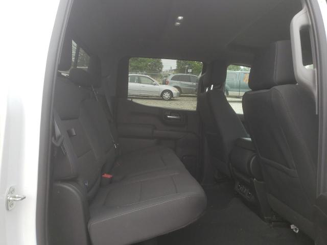 Photo 6 from auction – 2020 CHEVROLET SILVERADO with VIN 3GCUYDED1LG435929