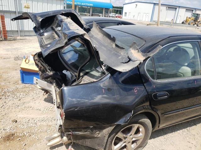 Photo 9 from auction – 2001 NISSAN MAXIMA GXE with VIN JN1CA31D71T827347