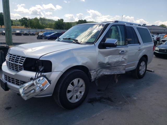 Photo 9 from auction – 2014 LINCOLN NAVIGATOR with VIN 5LMJJ2H51EEL00310
